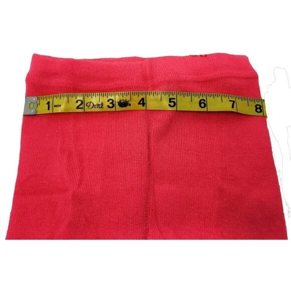 3 Pack x Girl Winter Tights  Cold Weather Stockings , Size 6-8, Pink NWT - Picture 4 of 4